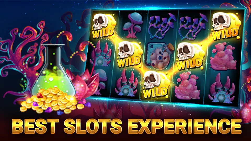 Người chơi đang áp dụng chiến lược chơi Slot